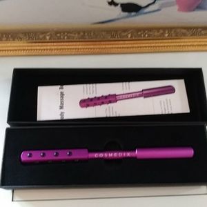 Cosmedix facial massage roller